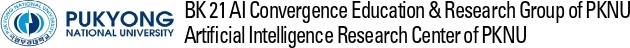 BK 21 AI Convergence Education & Research Group of PKNU; Artificial Intelligence Research Center of PKNU
